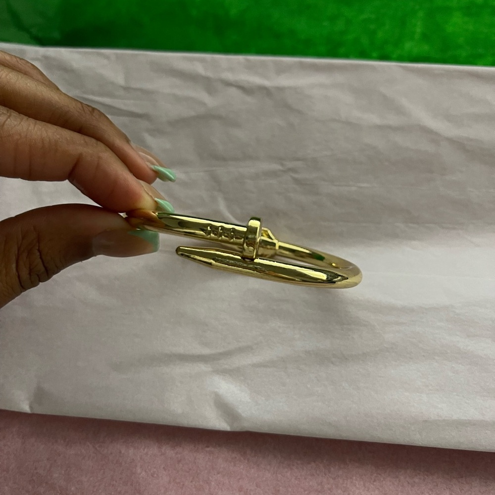 NAIL BRACELET - Picture 15 of 15